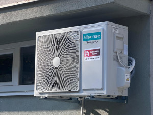 AKCIJA HISENSE CF35 EXPERT SMART 12ka 3.5kw INVERTER KLIMA