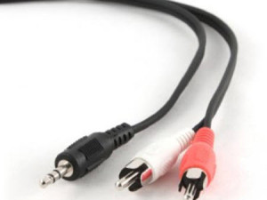 Audio kabl GEMBIRD CCA-458-2.5M