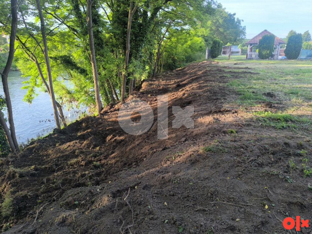 Zemljište-Laktaši-Šušnjari...Plac na obali Vrbasa 2
