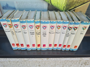 JANKO MATKO Popularni romani 1-13 komplet