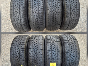 Polovne zimske gume 215/65R17 99H Pirelli Scorpion Winter / na 2