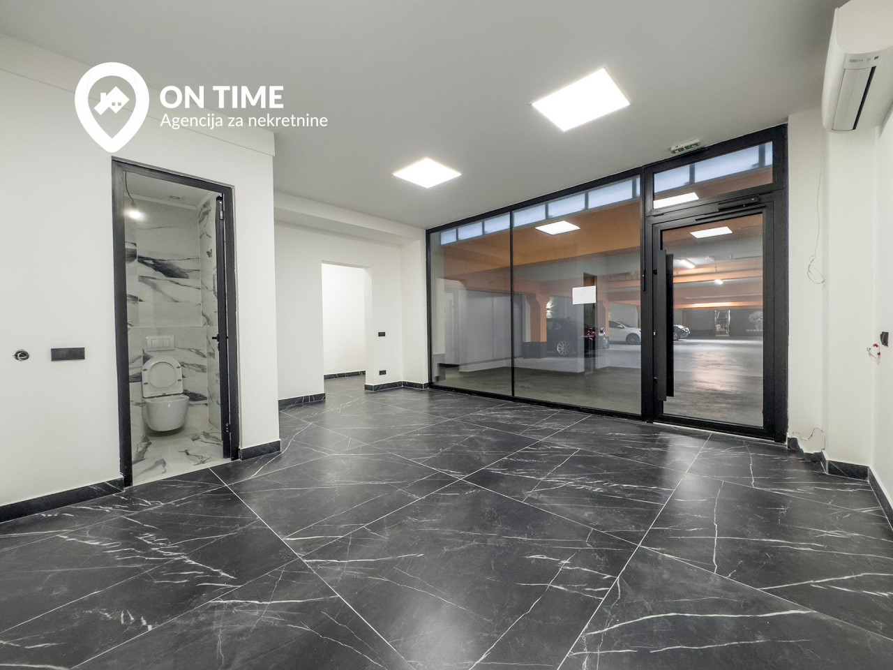 ON TIME izdaje: Poslovni prostor Sarajevo - Otoka - Avenija 7
