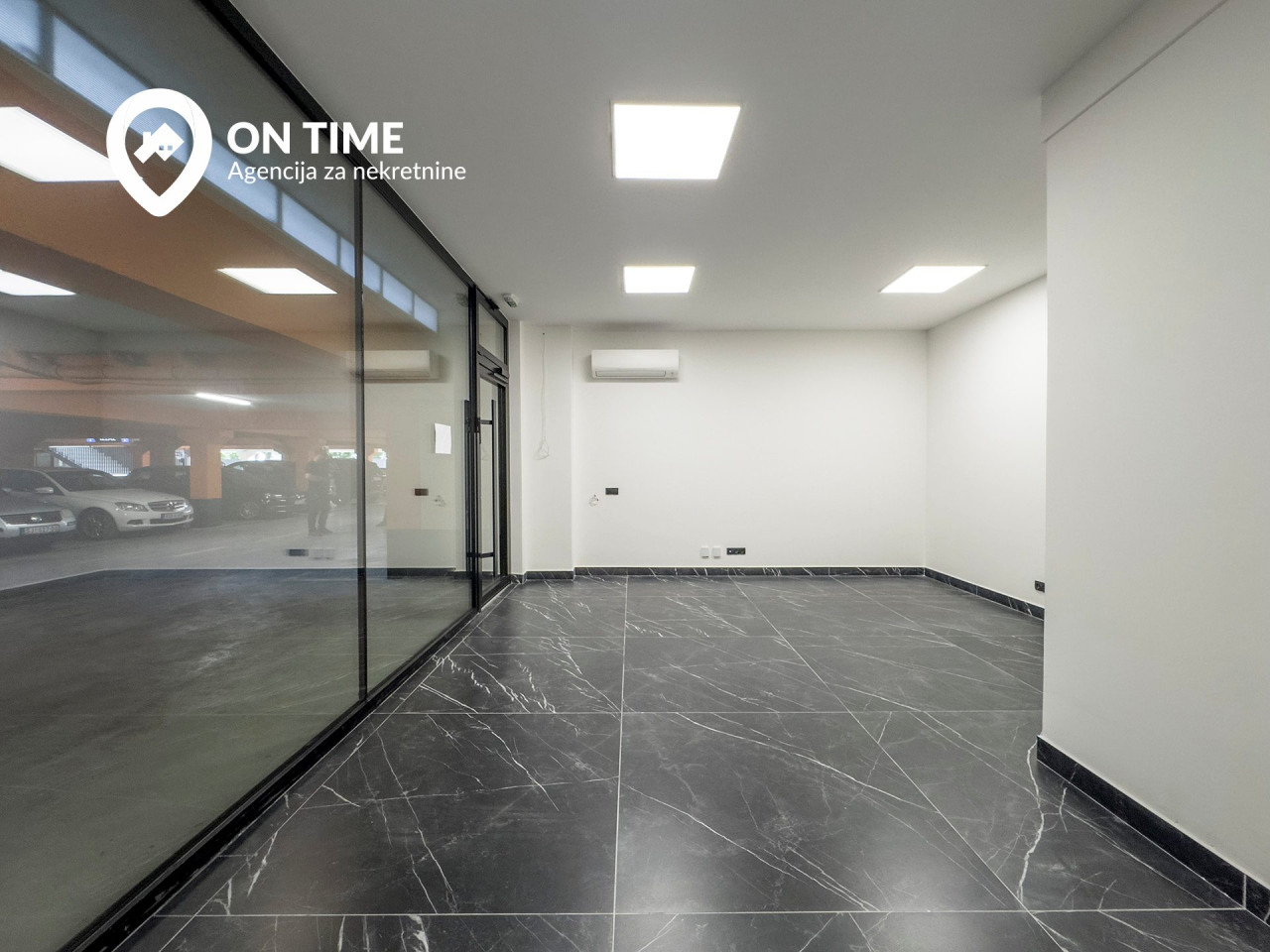 ON TIME izdaje: Poslovni prostor Sarajevo - Otoka - Avenija 11