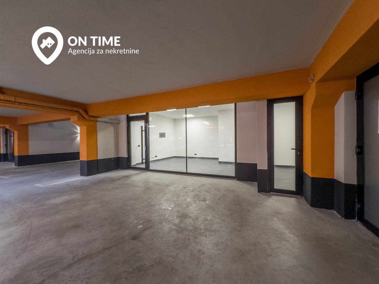 ON TIME izdaje: Poslovni prostor Sarajevo - Otoka - Avenija 4