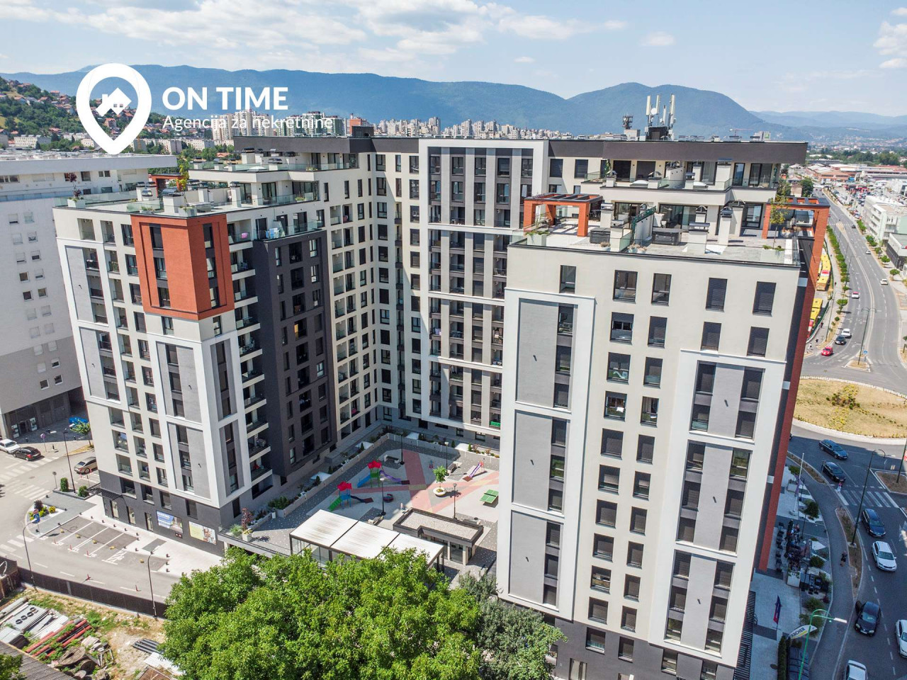 ON TIME izdaje: Poslovni prostor Sarajevo - Otoka - Avenija 12