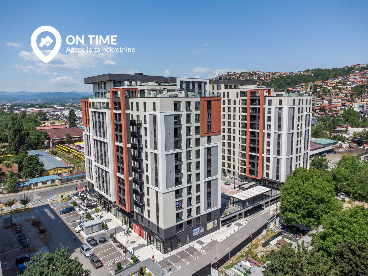 ON TIME izdaje: Poslovni prostor Sarajevo - Otoka - Avenija 13