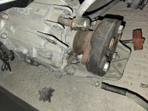 GUMIGELUNG KARDANA BMW SERIJA 5 (F10/F11) > 10-13