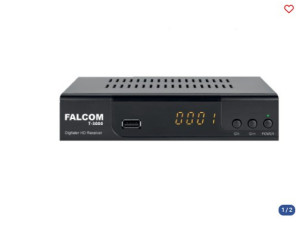 Digitalni prijemnik digitalni kanali besplatni DVB-T T2 0043249