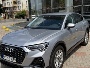 Audi Q3 SportBack 40TFSI quattro Privat.Prodaja