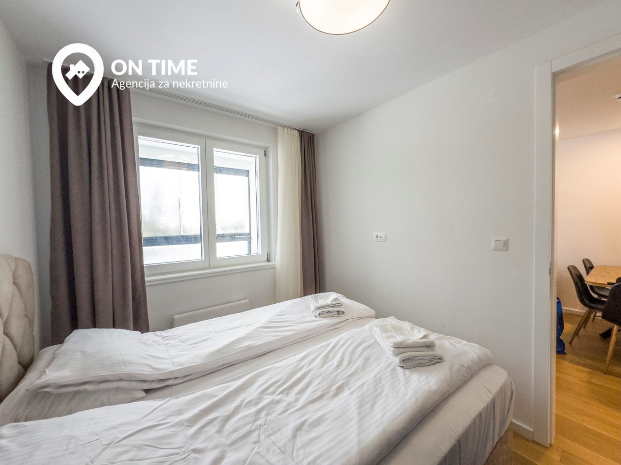 ON TIME: Dvosoban apartman - Jahorina - Snježna Dolina 13
