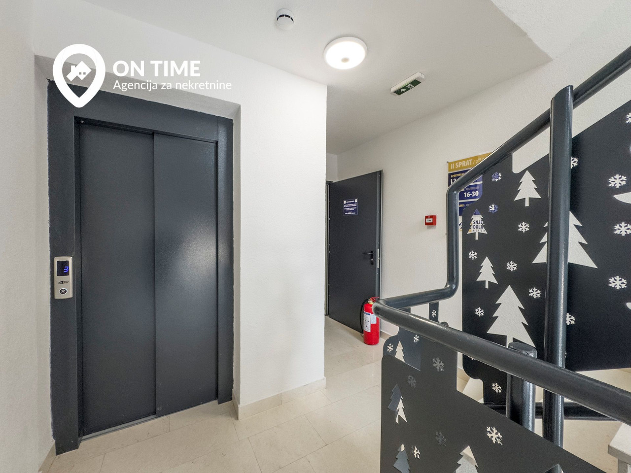 ON TIME: Dvosoban apartman - Jahorina - Snježna Dolina 20