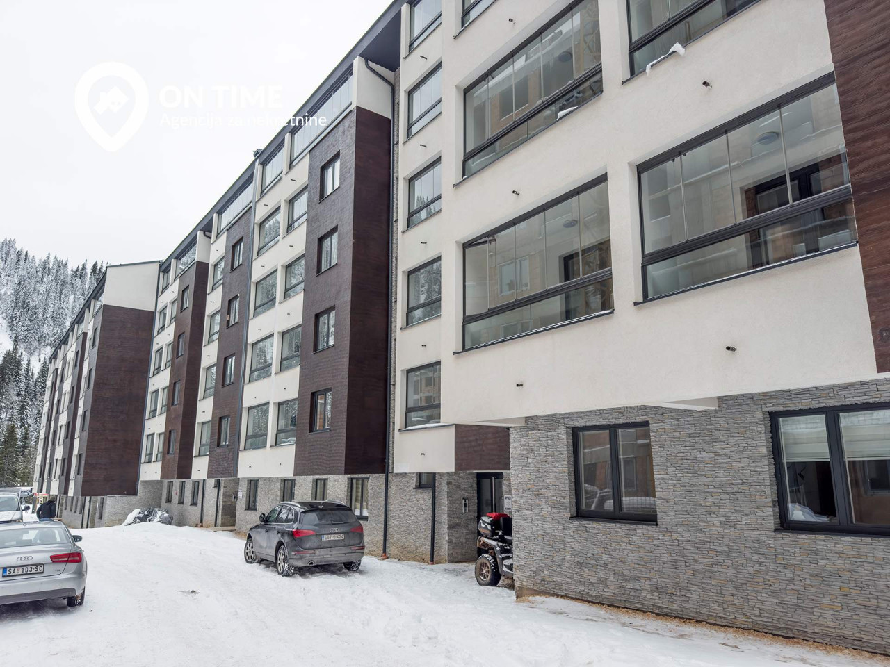 ON TIME: Dvosoban apartman - Jahorina - Snježna Dolina 22