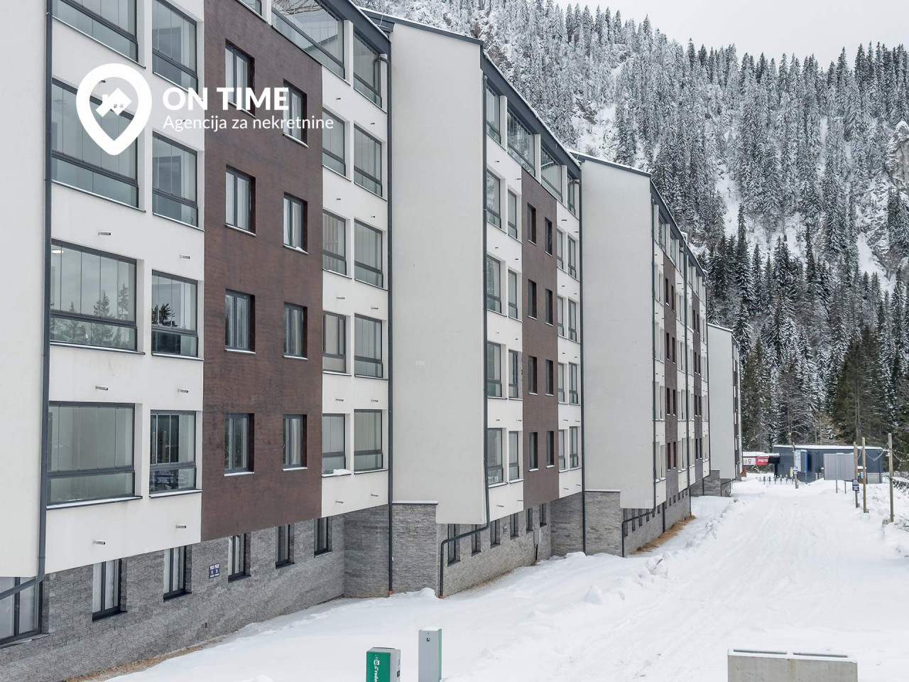 ON TIME: Dvosoban apartman - Jahorina - Snježna Dolina 23