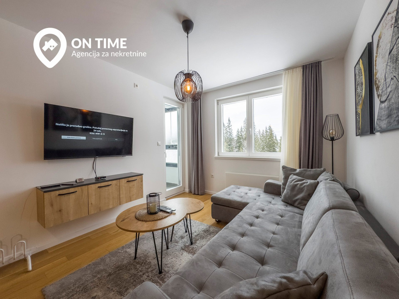 ON TIME: Dvosoban apartman - Jahorina - Snježna Dolina 4