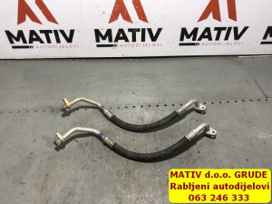 Crijevo KLIME Peugeot 308 1,6 HDi 2012 9658227580