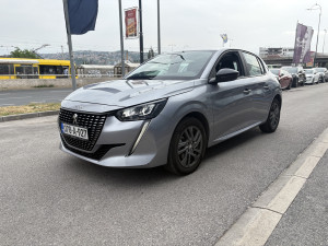 PEUGEOT 208 1.2 PURETECH 100KS ACTIVE PACK 1 VLASNIK GARANCIJA