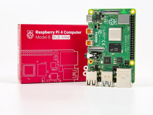 Raspberry Pi 4 Model B 8GB RAM