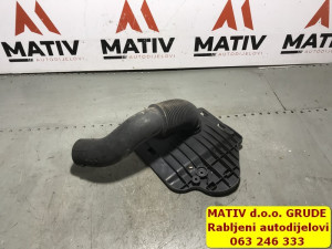 Crijevo USISA Peugeot 308 1,6 HDi 9680607780 2012