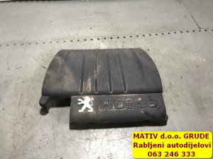 Poklopac motora Peugeot 308 1,6 HDi 2012 9659999880