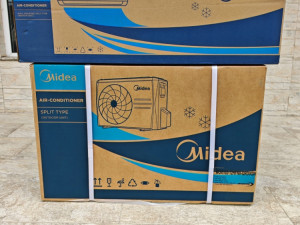 Midea Xtreme 3.5KW MSAGBU-12HRDN8/MOX102-12HFN8