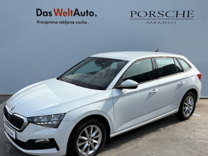 Škoda SCALA AMB  1.6 TDI 115ks MT6