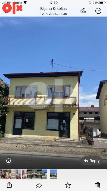 Kuća Bosanska gradiška