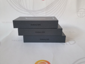 Samsung Galaxy S25 12/256 5G