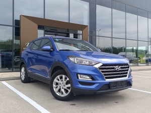 Hyundai Tucson 4x4 AT TGDi