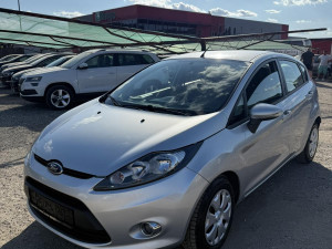 Ford Fiesta 1.6 TDCi / 70kW *2011*