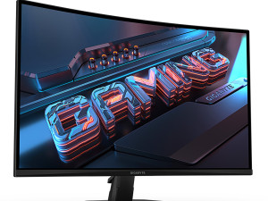 Gigabyte Monitor 31.5 GS32QCA 31.5" 180hz, 2560x1440 QHD