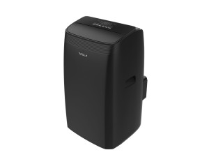 TESLA pokretna klima TTMYB-12CHW Inverter, R290, Crna 3,5kW, WiFi