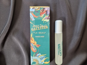 Jean Paul Gaultier Le Beau - Paradise Garden 20ml muški parfem