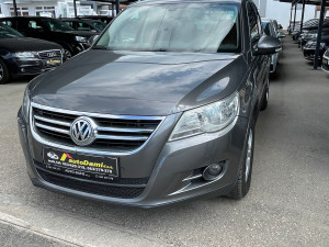 Volkswagen Tiguan 2.0 Tdi 100kw 2011 4motion