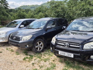 Toyota  rav4 dijelovi