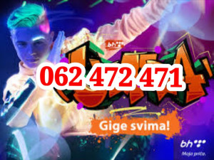 Ultra broj brojevi Sim BHT