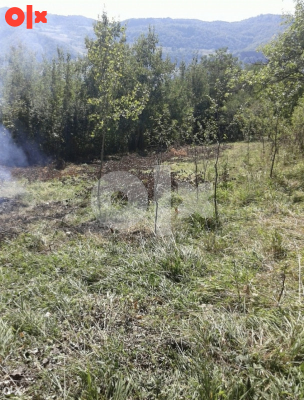 Zemljište Semizovac 700 m od glavne ceste 2