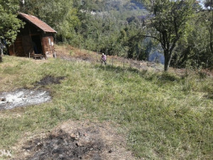 Zemljište Semizovac 700 m od glavne ceste
