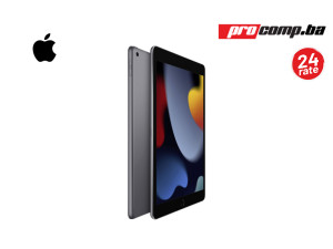 Apple Tablet 10.2", iPad 9, 64GB Space Gray