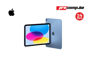 Apple iPad 2022 10th Generation 10.9 inch 256GB Wi-Fi Blue