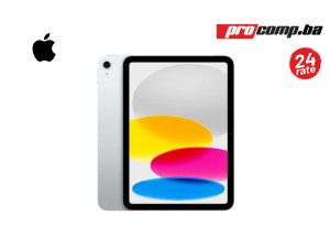Apple iPad 2022 10th Generation 10.9 inch 256GB Wi-Fi Silver