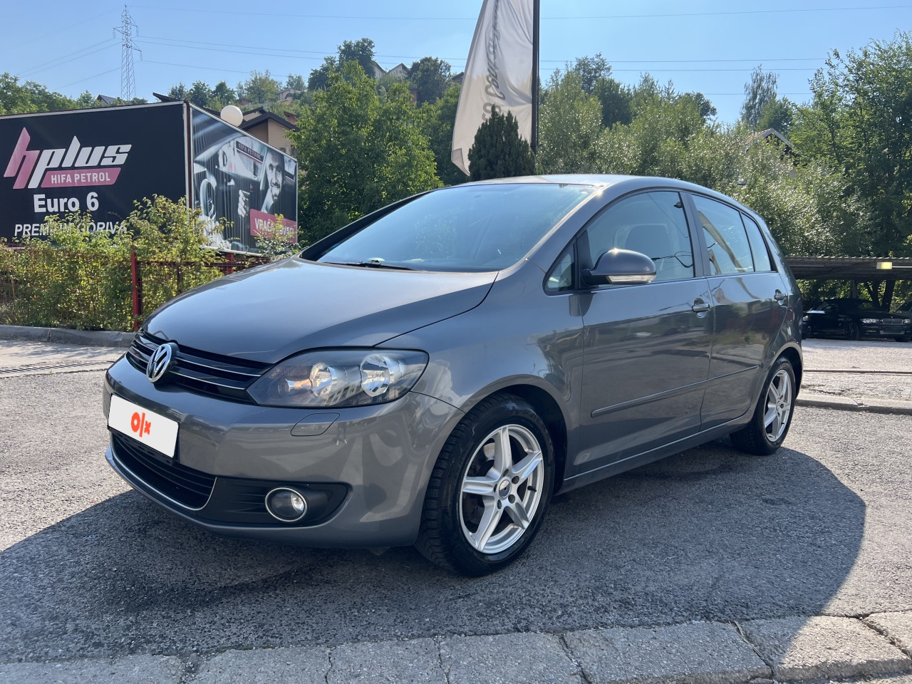 VW GOLF VI 6 PLUS 2.0 TDI*HIGHLINE*ALCANTARA*PDC*ALU*REG*MF