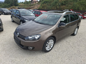 VOLKSWAGEN GOLF 2,0 TDI STYLE AUTOMATIK DSG