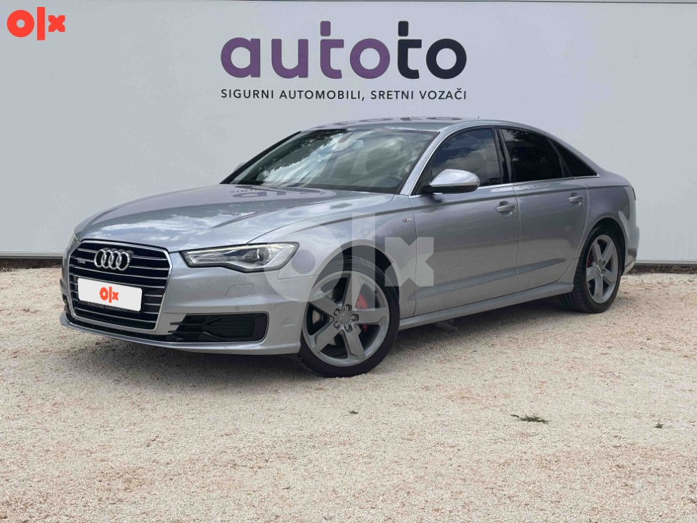 Audi A6 2.0 TDI Ultra