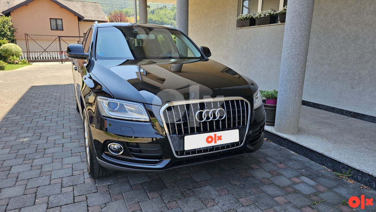 Audi Q5 2.0 TDI Quattro S-Tronic DSG 109.000km  177KS