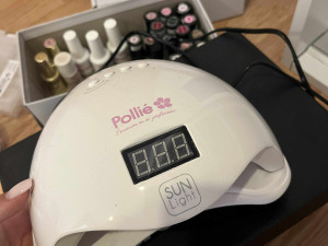 UV/LED lampa za nokte marke Pollie SUN Light