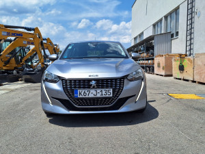 Peugeot 208 2020
