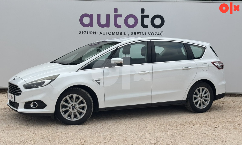 Ford S-Max
