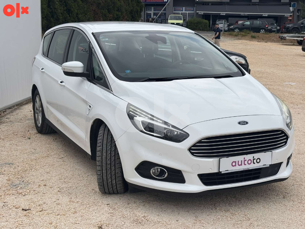 Ford S-Max