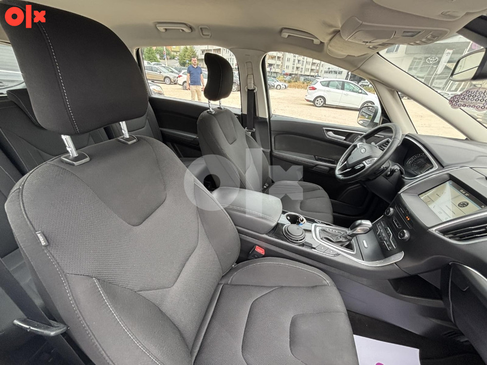 Ford S-Max