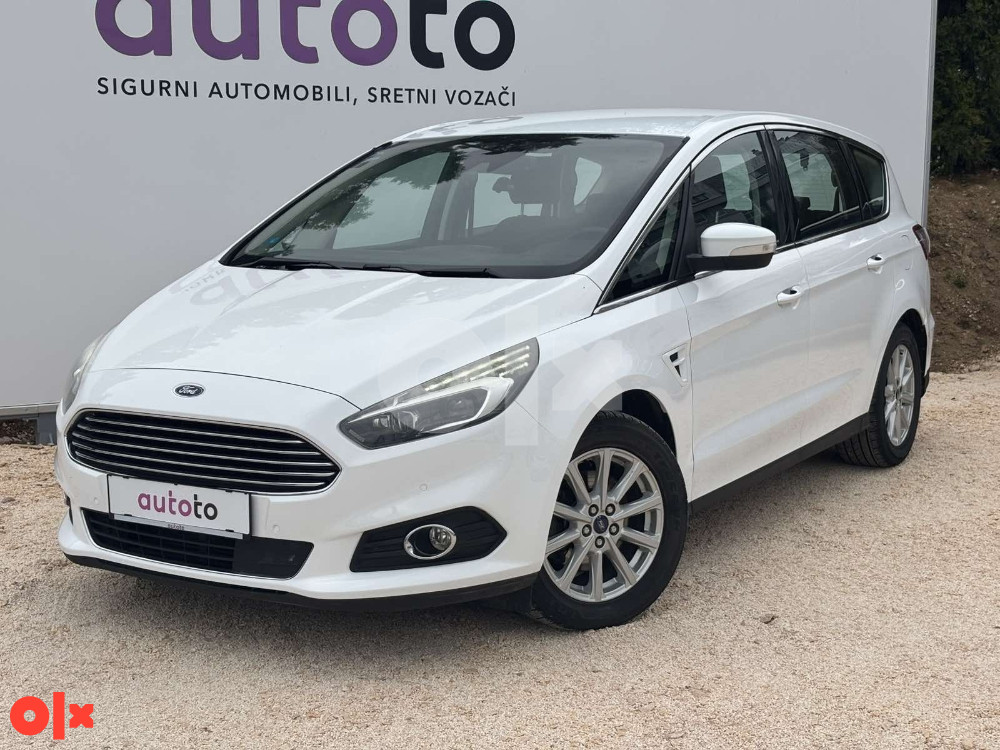 Ford S-Max
